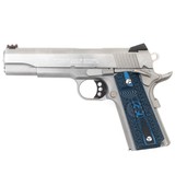 COLT COMPETITION SERIES GOVERNMENT MODEL SERIES 70
9MM LUGER (9x19 PARA)