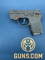 SMITH & WESSON M&P BODYGUARD 380 CRIMSON TRACE .380 ACP - 2 of 3