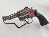 SMITH & WESSON 67-1 .38 SPL