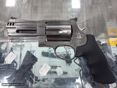 SMITH & WESSON M500 .500 S&W MAG