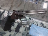 SMITH & WESSON M500 .500 S&W MAG