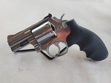 SMITH & WESSON 686-3 .357 MAG - 1 of 3