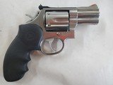 SMITH & WESSON 686-3 .357 MAG - 3 of 3