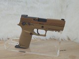 SIG SAUER P320 M18 9MM LUGER (9x19 PARA) - 3 of 3