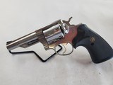 RUGER Police Service-six .38 SPL