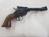 RUGER New Model Single six .22 CAL - 3 of 3