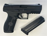 IWI MASADA 9MM LUGER (9x19 PARA)