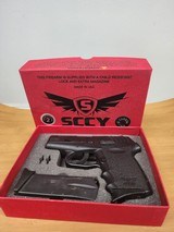 SCCY CPX-2 9MM LUGER (9X19 PARA) - 1 of 3