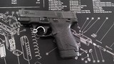 SMITH & WESSON M&P 9 SHIELD 9MM LUGER (9x19 PARA) - 1 of 3