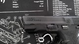 SMITH & WESSON M&P 9 SHIELD 9MM LUGER (9x19 PARA) - 2 of 3