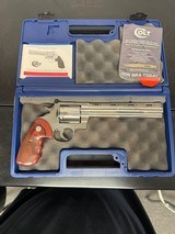 COLT Anaconda -SP8WBB-TLS .44 MAGNUM - 1 of 3