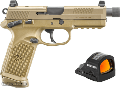 FN FNX .45 ACP