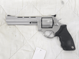 TAURUS Model 44 Stainless w/Ported Barrel .44 Magnum