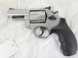 SMITH & WESSON 66-8 Combat Magnum Stainless .357 MAG - 3 of 3