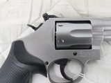 SMITH & WESSON 66-8 Combat Magnum Stainless .357 MAG - 2 of 3