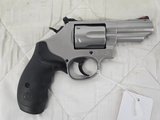 SMITH & WESSON 66-8 Combat Magnum Stainless .357 MAG