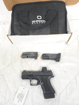 SHADOW SYSTEMS CR920 Elite Bronze w/Holosun EPS Carry Red Dot 9MM LUGER (9x19 PARA) - 1 of 3