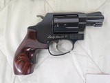SMITH & WESSON 36-9 Ladysmith w/Display Case, Original Box, Spring Upgrades .38 SPL - 2 of 3