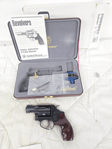 SMITH & WESSON 36-9 Ladysmith w/Display Case, Original Box, Spring Upgrades .38 SPL - 1 of 3