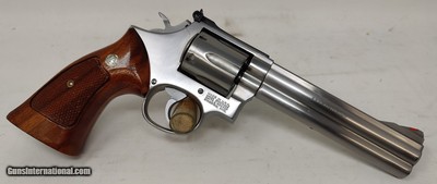 SMITH & WESSON 686 .357 MAG