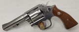 SMITH & WESSON 64 .38 SPL