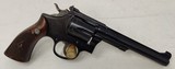 SMITH & WESSON pre 17 .22 LR - 2 of 3