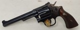 SMITH & WESSON pre 17 .22 LR - 1 of 3