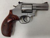 SMITH & WESSON 686 PLUS DELUXE .357 MAG - 3 of 3