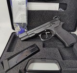 CZ 75 B OMEGA 9MM LUGER (9x19 PARA) - 1 of 3