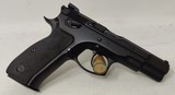 CZ 75 B OMEGA 9MM LUGER (9x19 PARA) - 2 of 3