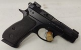 CZ 75D Compact 9MM LUGER (9x19 PARA) - 2 of 3