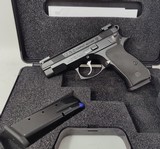 CZ 75D Compact 9MM LUGER (9x19 PARA) - 1 of 3