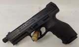 HECKLER & KOCH VP9 TACTICAL 9MM LUGER (9X19 PARA) - 2 of 3