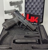 HECKLER & KOCH VP9 TACTICAL 9MM LUGER (9X19 PARA)