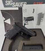 SIG SAUER P225 9MM LUGER (9x19 PARA) - 1 of 3