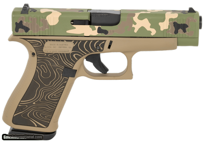 GLOCK G48 GEN 5 9MM LUGER (9x19 PARA)