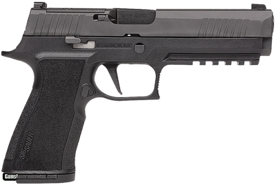 SIG SAUER P320 XTEN 10MM