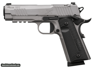 SIG SAUER 1911 X CARRY .45 ACP