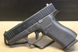 GLOCK 43X 9MM LUGER (9x19 PARA) - 1 of 3