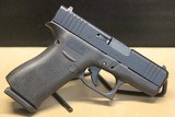 GLOCK 43X 9MM LUGER (9x19 PARA) - 2 of 3