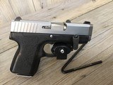 KAHR ARMS CM9 9MM LUGER (9x19 PARA)
