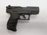 WALTHER P22Q .22 LR