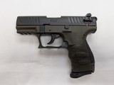 WALTHER P22Q .22 LR - 2 of 3