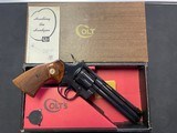 COLT PYTHON .357 MAG - 2 of 2