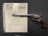 COLT Single Action Army Frontier Six Shooter .44-40 WIN - 1 of 3