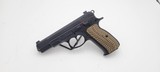 CZ 75 B 9MM LUGER (9X19 PARA) - 1 of 3
