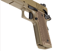 NIGHTHAWK CUSTOM SINGLE STACK SANDHAWK COMP IOS Cut 9MM LUGER (9x19 PARA) - 3 of 3