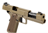 NIGHTHAWK CUSTOM SINGLE STACK SANDHAWK COMP IOS Cut 9MM LUGER (9x19 PARA) - 2 of 3