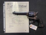 COLT SINGLE ACTION ARMY .32-20 WIN - 1 of 3