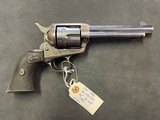 COLT SINGLE ACTION ARMY .32-20 WIN - 2 of 3